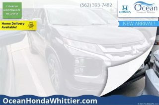 2023 MITSUBISHI OUTLANDER ES