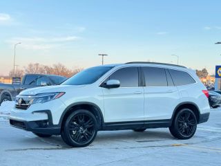 Image of 2022 HONDA PILOT