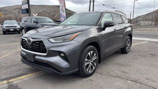 Image of 2021 TOYOTA HIGHLANDER
