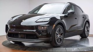 2025 PORSCHE MACAN S
