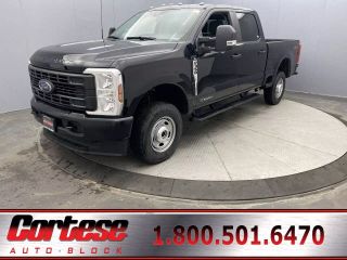 2025 FORD F-350 SUPER DUTY XL