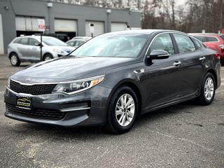 2017 KIA OPTIMA LX