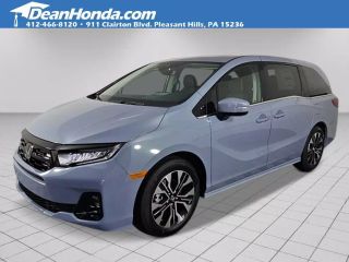 2025 HONDA ODYSSEY ELITE