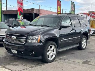2013 CHEVROLET TAHOE LTZ