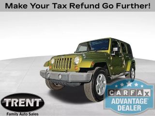 Image of 2007 JEEP WRANGLER
