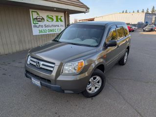 Image of 2007 HONDA PILOT
