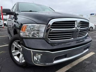 Image of 2014 RAM 1500 CREW CAB