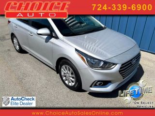 2022 HYUNDAI ACCENT SEL