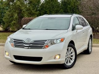 Image of TOYOTA VENZA