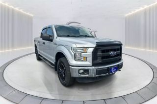 Image of 2016 FORD F150 SUPERCREW CAB