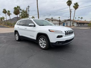 Image of 2018 JEEP CHEROKEE