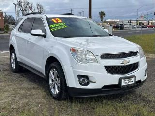 2013 CHEVROLET EQUINOX LT