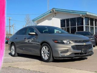 2017 CHEVROLET MALIBU LT
