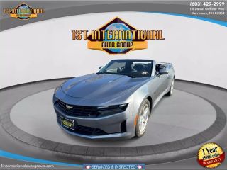Image of 2020 CHEVROLET CAMARO