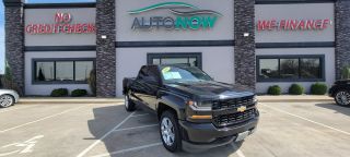 Image of 2016 CHEVROLET SILVERADO 1500 DOUBLE CAB