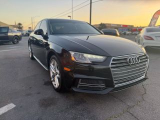 2017 AUDI A4 ULTRA PREMIUM