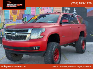Image of 2016 CHEVROLET TAHOE