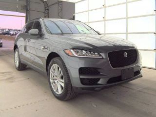 2017 JAGUAR F-PACE 20D PRESTIGE