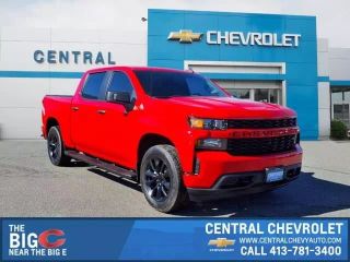 2022 CHEVROLET SILVERADO 1500 LIMITED CUSTOM