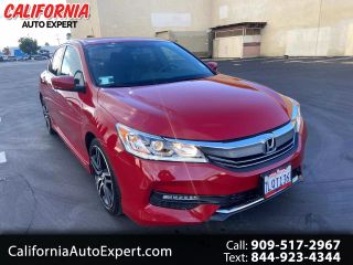 2016 HONDA ACCORD SPORT