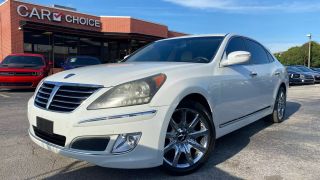 Image of 2011 HYUNDAI EQUUS