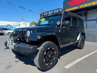 Image of 2011 JEEP WRANGLER