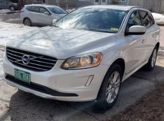 Image of 2016 VOLVO XC60