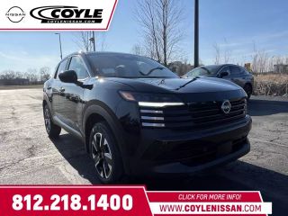 2025 NISSAN KICKS SV AWD
