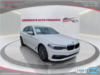 Image of 2018 BMW 5 SERIES