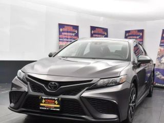 2023 TOYOTA CAMRY SEDAN 4-CYL, 2.5 LITER SE SEDAN 4D