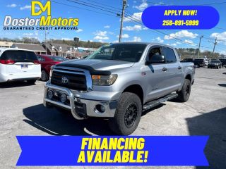 2012 TOYOTA TUNDRA BASE