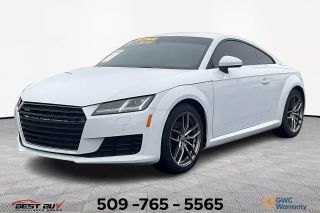 Image of 2018 AUDI TT