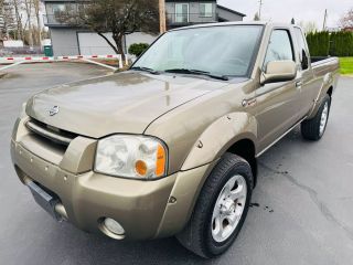 Image of 2001 NISSAN FRONTIER KING CAB