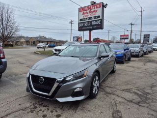 Image of 2022 NISSAN ALTIMA