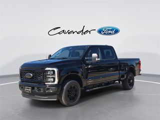 2025 FORD F250 SUPER DUTY CREW CAB XLT PICKUP 4D 8 FT