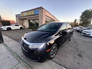 2024 HONDA ODYSSEY EX-L