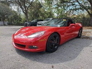 2005 CHEVROLET CORVETTE BASE
