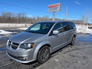 Image of 2019 DODGE GRAND CARAVAN PASSENGER