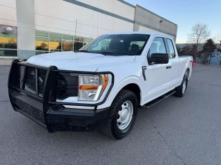 Image of 2021 FORD F150 SUPER CAB