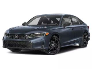 2025 HONDA CIVIC HYBRID SPORT SEDAN 4D