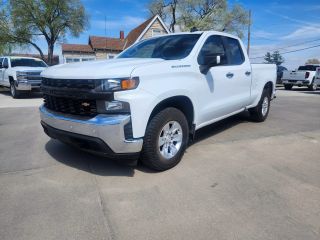 2019 CHEVROLET SILVERADO 1500 WORK TRUCK