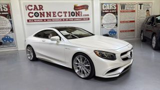 Image of 2015 MERCEDES-BENZ S-CLASS