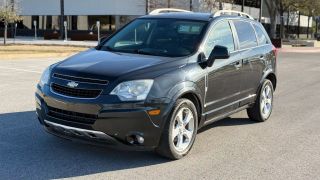 2014 CHEVROLET CAPTIVA LTZ