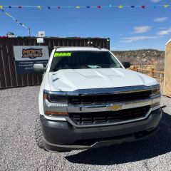 2019 CHEVROLET SILVERADO 1500 LIMITED WORK TRUCK