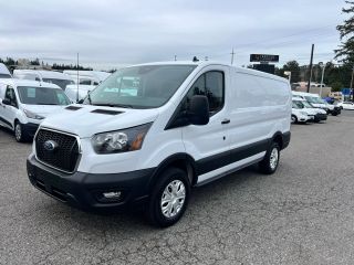 2023 FORD TRANSIT 250 CARGO VAN CARGO V6, FLEX FUEL, 3.5 LITER LOW ROOF W/RWB VAN 3D at Lakeside Auto - used cars for sale in Lynnwood, WA.
