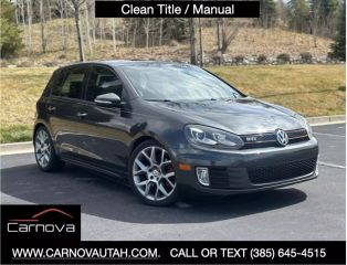 2013 VOLKSWAGEN GTI BASE