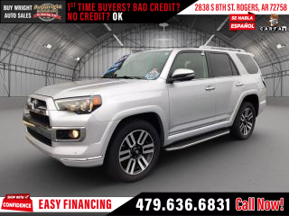Image of 2016 TOYOTA 4RUNNER LIMITED SPORT UTILITY 4D