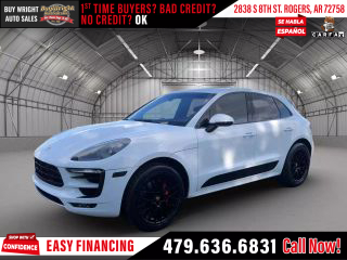Image of 2017 PORSCHE MACAN GTS SPORT UTILITY 4D
