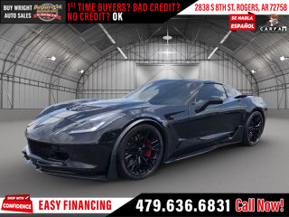 Image of 2017 CHEVROLET CORVETTE Z06 COUPE 2D