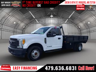Image of 2017 FORD F350 SUPER DUTY REGULAR CAB XL PICKUP 2D 8 FT